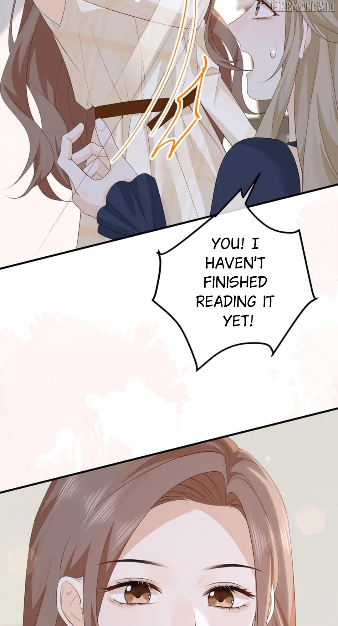 100-Day Warm Marriage Chapter 69 - page 43